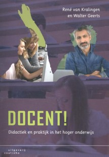 DOCENT!_Rene van Kralingen, Walter Geerts_9789046904794
