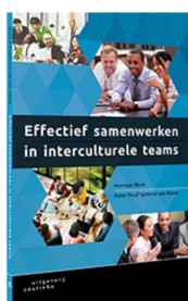 Effectief samenwerken in interculturele teams_Herman Blom, Ronald Prud'homme van Reine_9789046905364