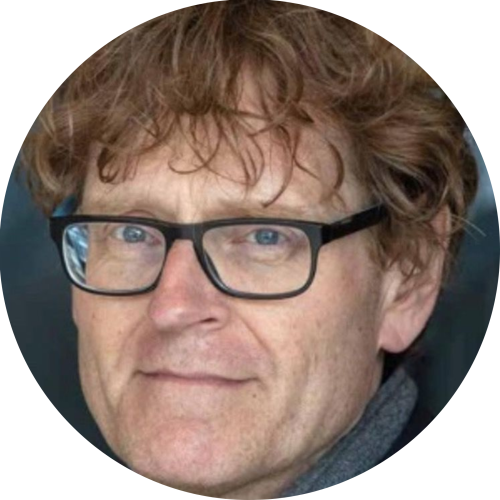 Dr. Jeroen Knipscheer (co-dagvoorzitter)