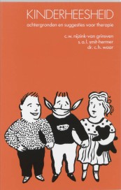 Kinderheesheid_C.W. Nijzink-van Grinsven, S.A.L. Smit-Hermer_9789062839377