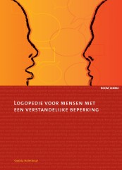 Logopedie voor mensen met een verstandelijke beperking_Sophia Helmhout_9789059317574