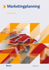 Marketingplanning (4e druk)_Rien Hummel_9789058754240