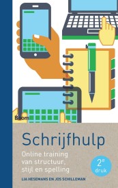 Schrijfhulp (tweede druk)_Lia Hesemans, Jos Schilleman_9789089536624