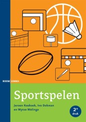 Sportspelen (tweede druk)_Jeroen Koekoek, Ivo Dokman_9789462364097