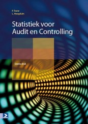 Statistiek voor Audit en Controlling Theorie_Paul Touw, Lucas Hoogduin_9789039526354