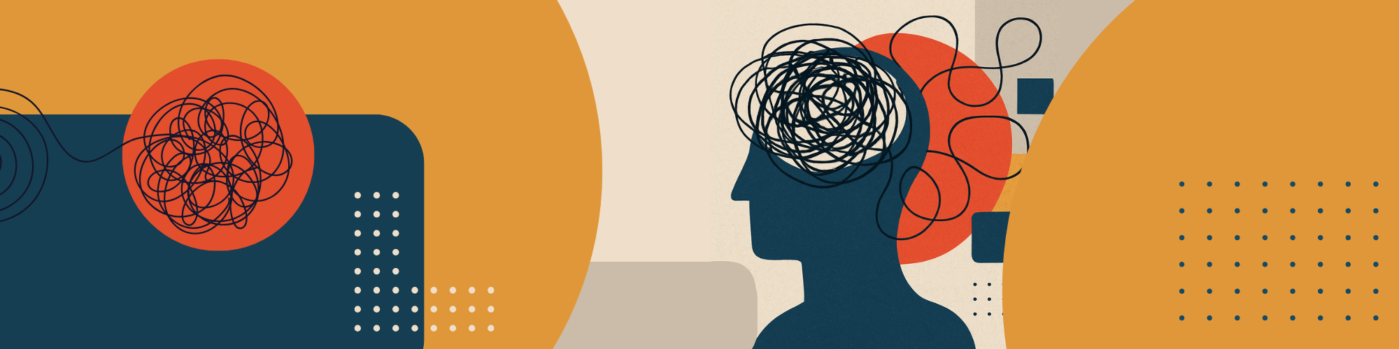 Stress in beeld