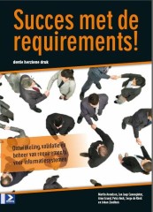 Succes met de requirements! (derde druk)_Jan Jaap Cannegieter, Johan Zandhuis_9789012584883
