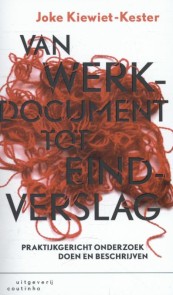 Van werkdocument tot eindverslag_Joke Kiewiet-Kester_9789046903766