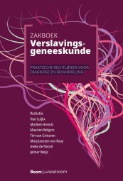 Omslag Zakboekverslavingsgeneeskunde Boom
