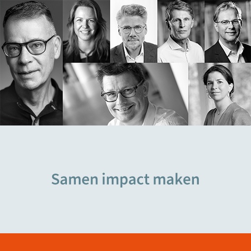 Strategisch veranderen en samenwerken bij maatschappelijke opgaven