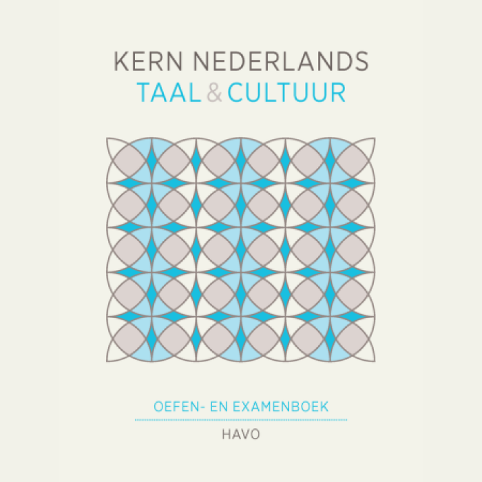 KERN Nederlands oefen- en examenboek havo bovenbouw
