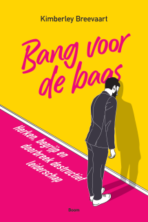omslag Bang voor de baas Breevaart