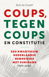 Coups, tegencoups en constitutie van Bob de Graaff (ISBN 9789024473915)