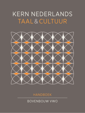 Kenmerken KERN Nederlands taal & cultuur