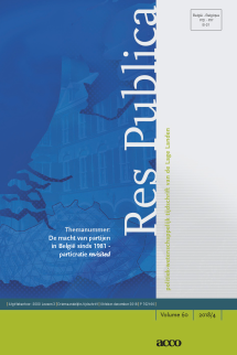 Archief | Res Publica