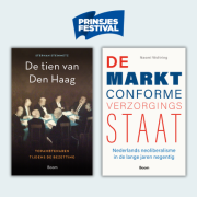 Longlist Prinsjesboekenprijs 2025 bekend!