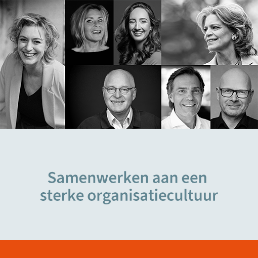 Jaarcongres Cultuurverandering
