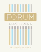 FORUM Geschiedenis leerboek havo bovenbouw tweede editie