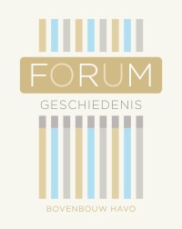 FORUM Geschiedenis 2e editie leerboek havo 4-5