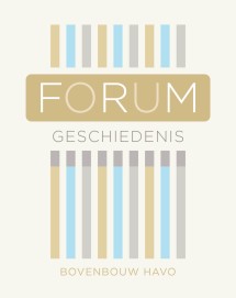 FORUM Geschiedenis leerboek havo bovenbouw tweede editie