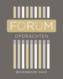 FORUM Geschiedenis opdrachtenboek havo bovenbouw tweede editie