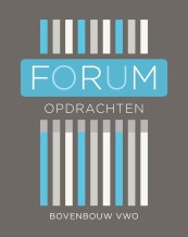 FORUM Geschiedenis opdrachtenboek vwo bovenbouw tweede editie