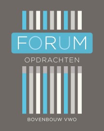 FORUM Geschiedenis opdrachtenboek vwo bovenbouw tweede editie