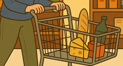 Aanpassingen keuzedeel supermarkt
