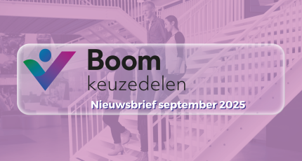 Nieuwsbrief september
