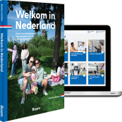 omslag welkom in nederland