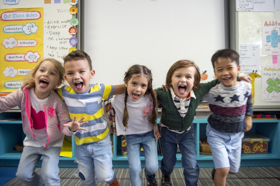 Meer kleuters in de klas - hoe houd je zicht op ieder kind?