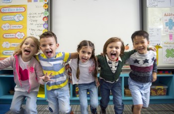 Meer kleuters in de klas - hoe houd je zicht op ieder kind?