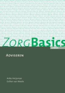 ZorgBasics Adviseren