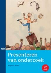 Presenteren van onderzoek (tweede druk)