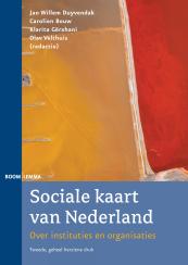 Sociale kaart van Nederland (tweede druk)