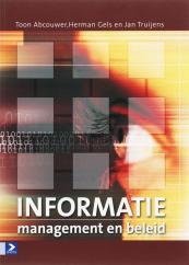 Informatiemanagement en informatiebeleid