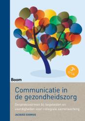 Communicatie in de gezondheidszorg (derde druk)