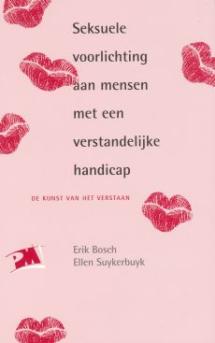 Seksuele voorlichting aan mensen met een verstandelijk handicap