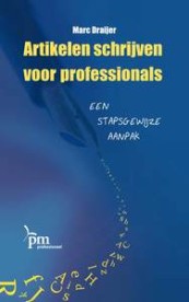 Artikelen schrijven voor professionals