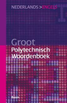 Groot Polytechnisch Woordenboek N > E