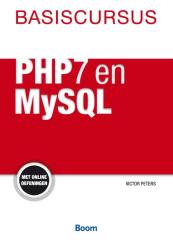 Basiscursus PHP7 en MySQL