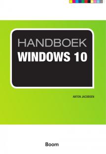 Handboek Windows 10