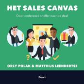 Het Sales Canvas